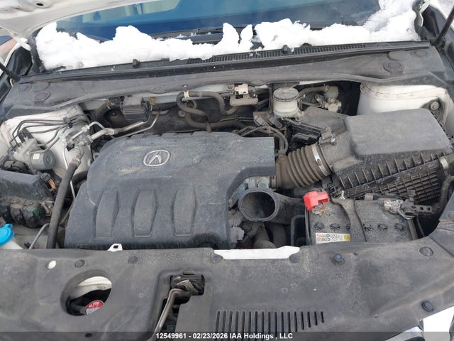 12549961 :رقم المزاد ، 5J8TB4H51HL805578 vin ، 2017 Acura Rdx Technology مزاد بيع