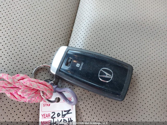 12549961 :رقم المزاد ، 5J8TB4H51HL805578 vin ، 2017 Acura Rdx Technology مزاد بيع
