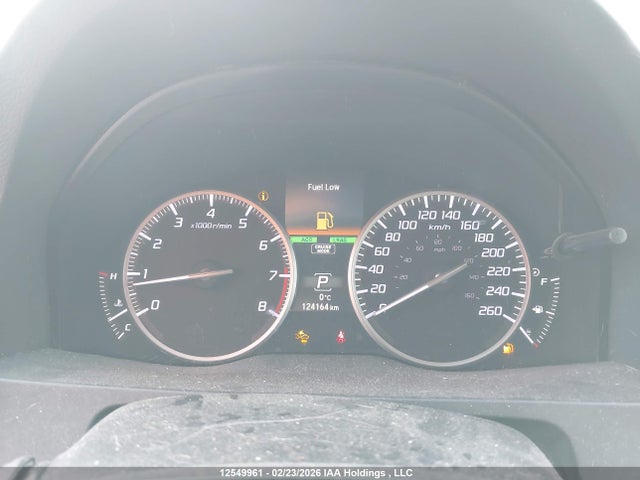 12549961 :رقم المزاد ، 5J8TB4H51HL805578 vin ، 2017 Acura Rdx Technology مزاد بيع