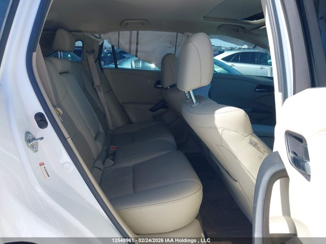12549961 :رقم المزاد ، 5J8TB4H51HL805578 vin ، 2017 Acura Rdx Technology مزاد بيع