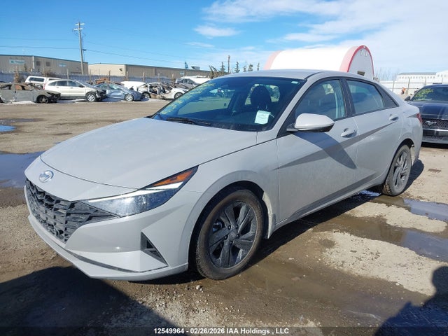 KMHLM4AG1PU545028 Hyundai Elantra