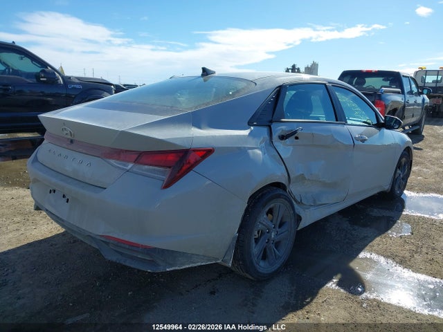 KMHLM4AG1PU545028 Hyundai Elantra