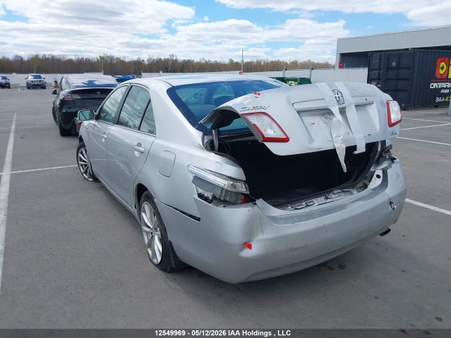 12549969 :رقم المزاد ، 4T1BB46K48U053299 vin ، 2008 Toyota Camry Hybrid مزاد بيع
