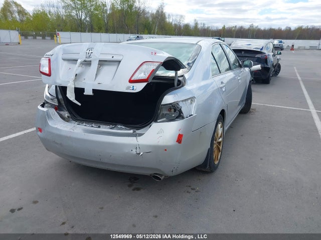 12549969 :رقم المزاد ، 4T1BB46K48U053299 vin ، 2008 Toyota Camry Hybrid مزاد بيع