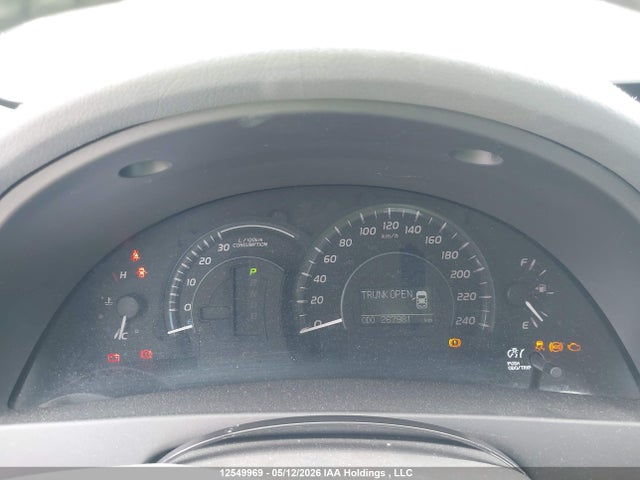 12549969 :رقم المزاد ، 4T1BB46K48U053299 vin ، 2008 Toyota Camry Hybrid مزاد بيع