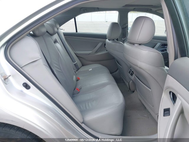 12549969 :رقم المزاد ، 4T1BB46K48U053299 vin ، 2008 Toyota Camry Hybrid مزاد بيع