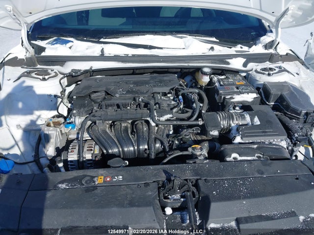 12549971 :رقم المزاد ، 3KPFU4DE2SE148267 vin ، 2025 Kia K4 Ex مزاد بيع