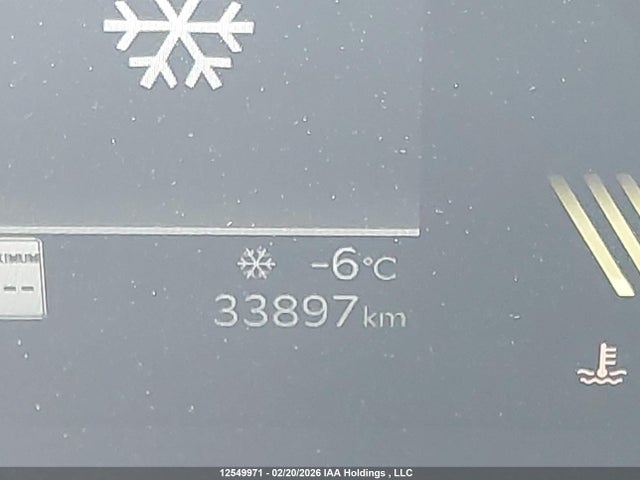 12549971 :رقم المزاد ، 3KPFU4DE2SE148267 vin ، 2025 Kia K4 Ex مزاد بيع