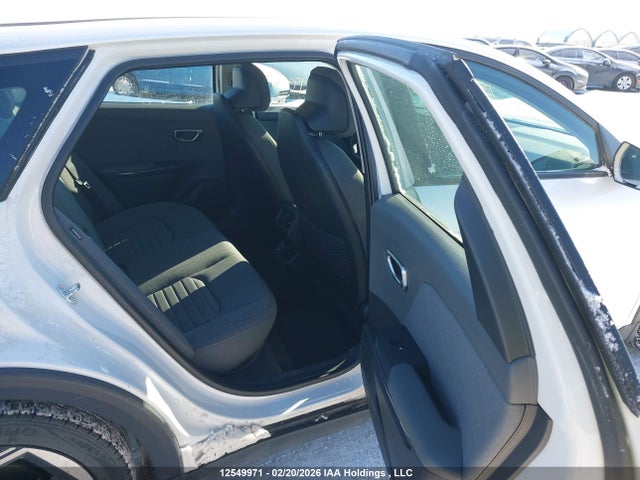 12549971 :رقم المزاد ، 3KPFU4DE2SE148267 vin ، 2025 Kia K4 Ex مزاد بيع
