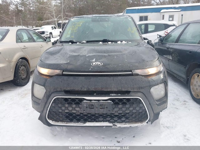 KNDJ23AUXM7148008 KIA SOUL LX
