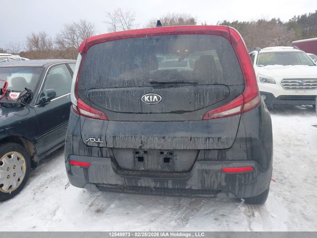 KNDJ23AUXM7148008 KIA SOUL LX