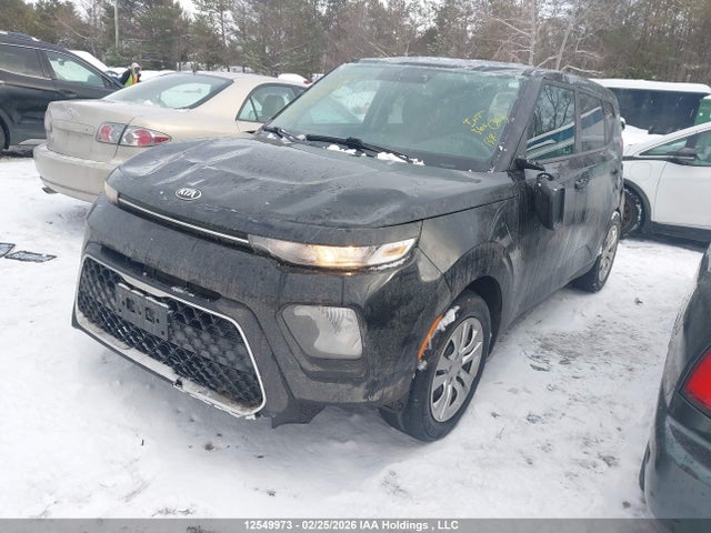 KNDJ23AUXM7148008 KIA SOUL LX