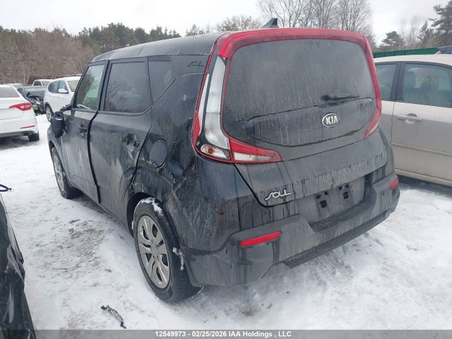 KNDJ23AUXM7148008 KIA SOUL LX