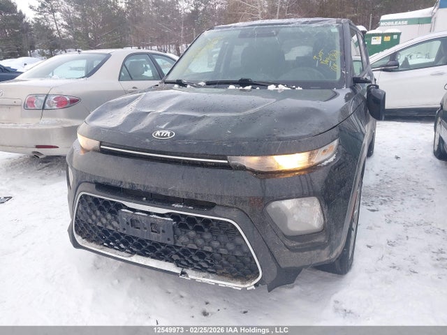 KNDJ23AUXM7148008 KIA SOUL LX