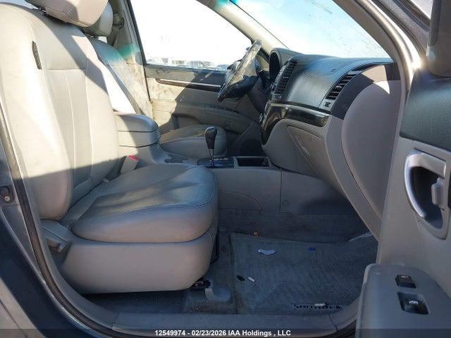 12549974 :رقم المزاد ، 5NMSH73E47H107936 vin ، 2007 Hyundai Santa Fe Se/limited مزاد بيع