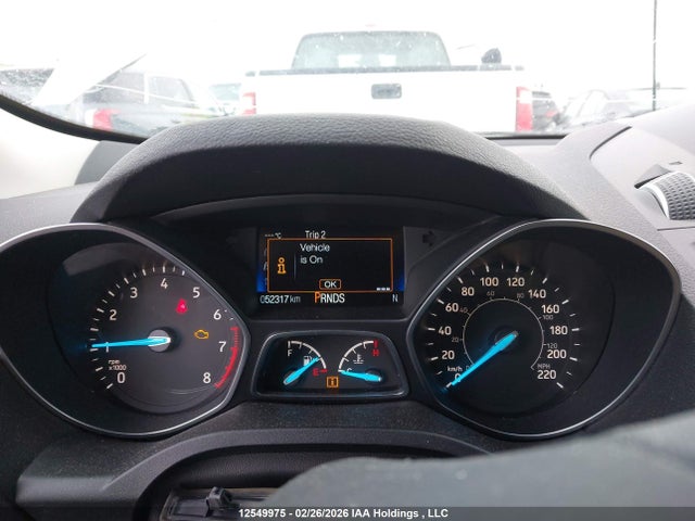 2019 Ford Escape Se მანქანა იყიდება აუქციონზე, vin: 1FMCU9GD5KUC10681, აუქციონის ნომერი: 12549975