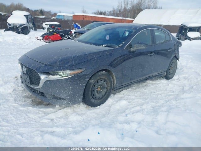 3MZBPADM5KM100597 Mazda Mazda3 Gt