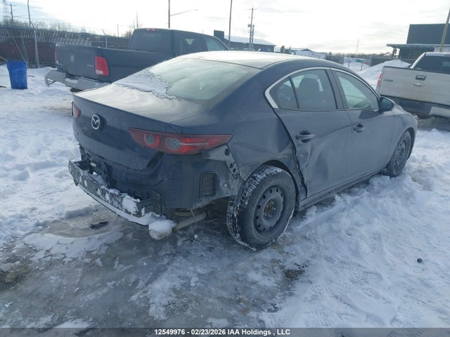 3MZBPADM5KM100597 Mazda Mazda3 Gt