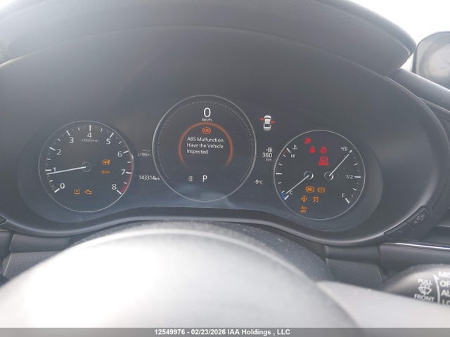 3MZBPADM5KM100597 Mazda Mazda3 Gt