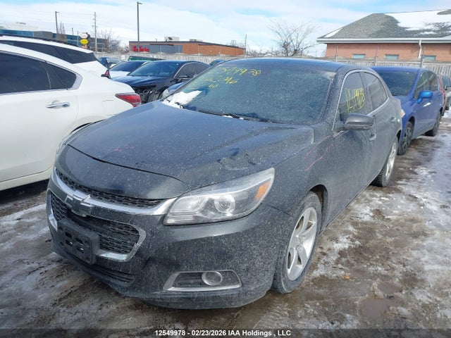 1G11G5SX8FF262046 Chevrolet Malibu 2lz