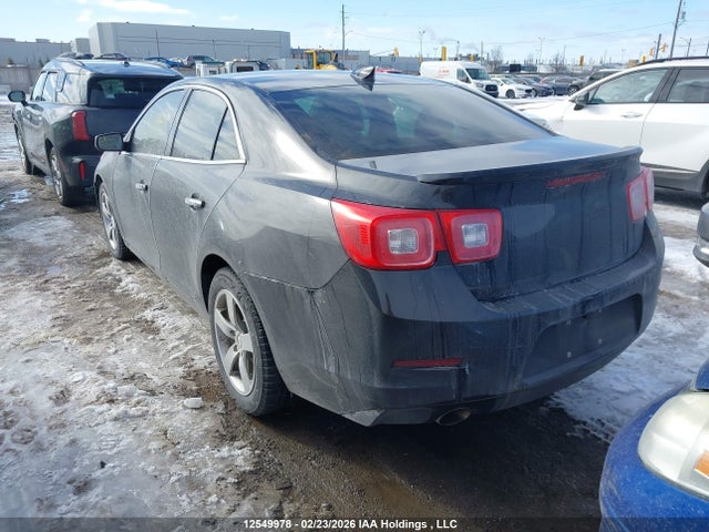 1G11G5SX8FF262046 Chevrolet Malibu 2lz