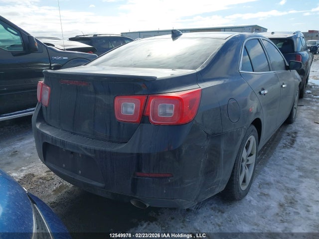 1G11G5SX8FF262046 Chevrolet Malibu 2lz