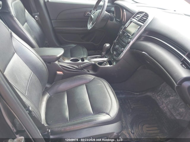 1G11G5SX8FF262046 Chevrolet Malibu 2lz