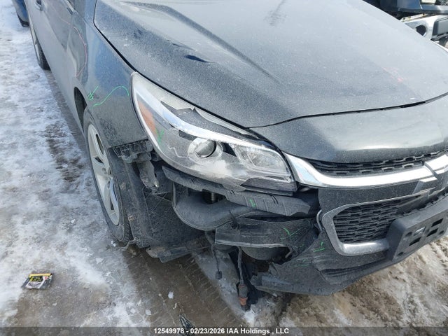 1G11G5SX8FF262046 Chevrolet Malibu 2lz