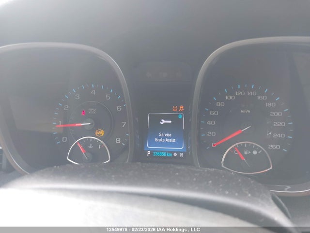 1G11G5SX8FF262046 Chevrolet Malibu 2lz