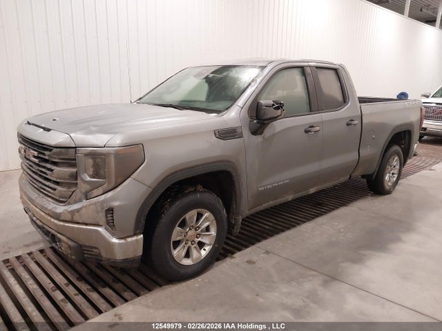 1GTRUAEK8PZ277514 GMC Sierra 1500 Pro