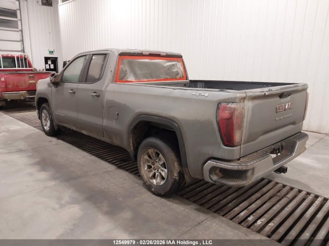 1GTRUAEK8PZ277514 GMC Sierra 1500 Pro