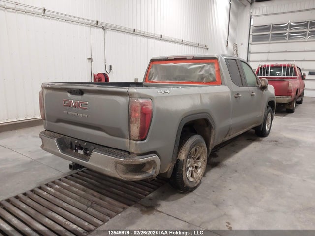 1GTRUAEK8PZ277514 GMC Sierra 1500 Pro