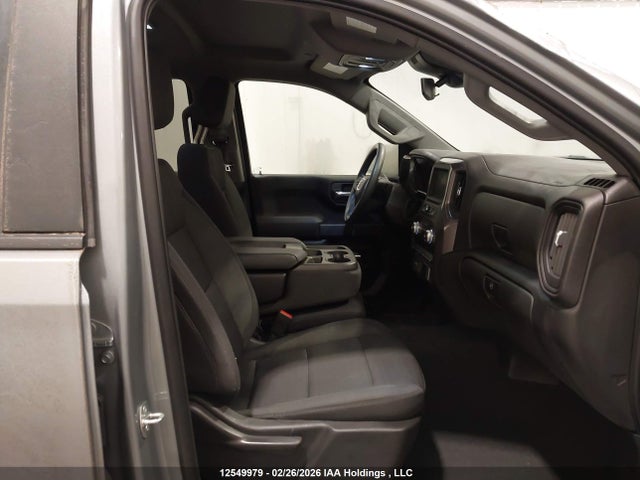 1GTRUAEK8PZ277514 GMC Sierra 1500 Pro