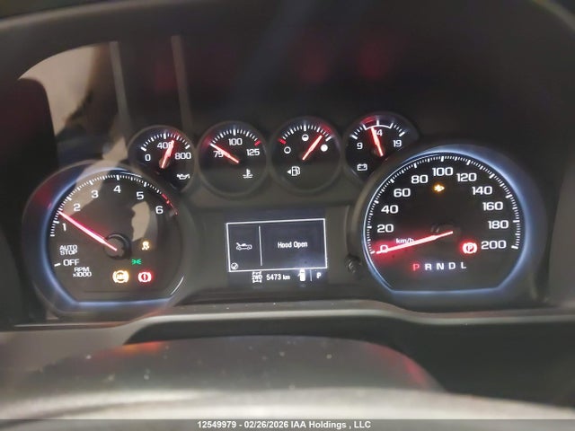 1GTRUAEK8PZ277514 GMC Sierra 1500 Pro