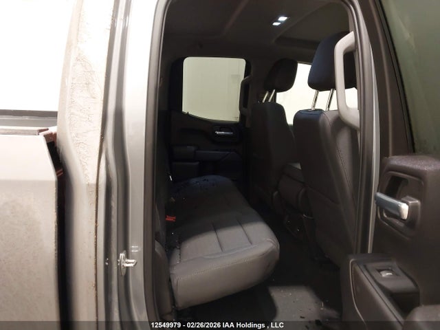 1GTRUAEK8PZ277514 GMC Sierra 1500 Pro