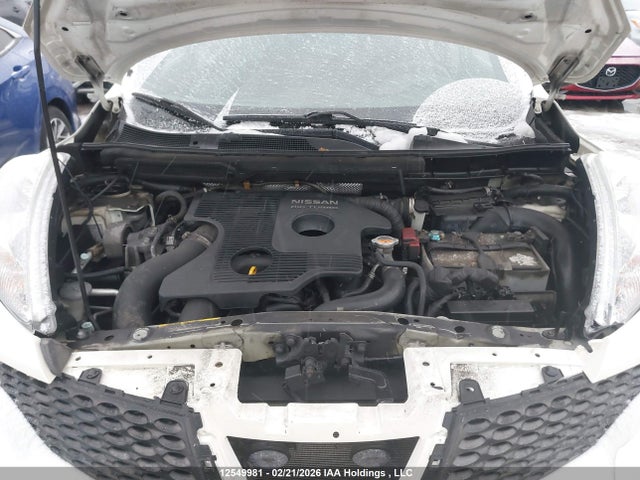 Продажа на аукционе авто 2012 Nissan Juke Sv, vin: JN8AF5MV9CT126421, номер лота: 12549981