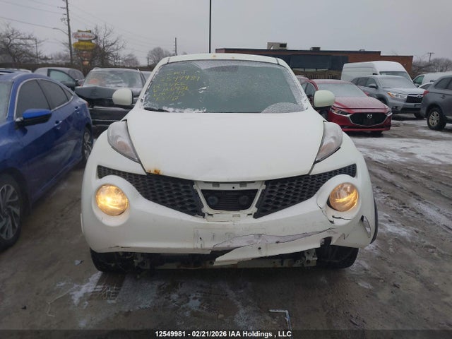 Продажа на аукционе авто 2012 Nissan Juke Sv, vin: JN8AF5MV9CT126421, номер лота: 12549981
