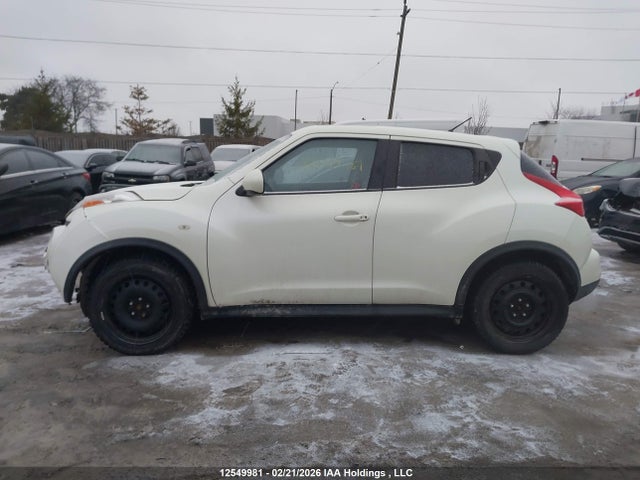 Продажа на аукционе авто 2012 Nissan Juke Sv, vin: JN8AF5MV9CT126421, номер лота: 12549981