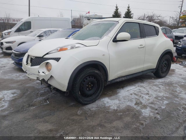 Продажа на аукционе авто 2012 Nissan Juke Sv, vin: JN8AF5MV9CT126421, номер лота: 12549981