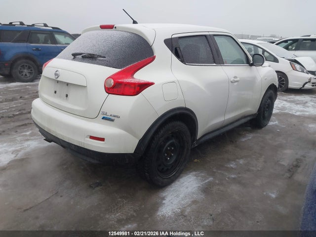 Продажа на аукционе авто 2012 Nissan Juke Sv, vin: JN8AF5MV9CT126421, номер лота: 12549981
