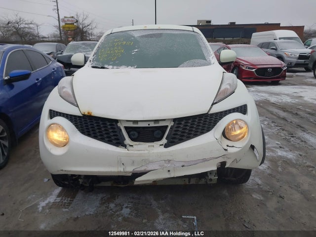 Продажа на аукционе авто 2012 Nissan Juke Sv, vin: JN8AF5MV9CT126421, номер лота: 12549981