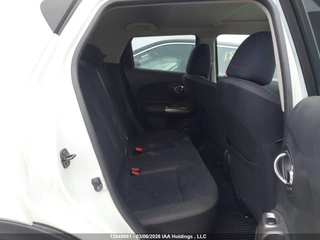 Продажа на аукционе авто 2012 Nissan Juke Sv, vin: JN8AF5MV9CT126421, номер лота: 12549981