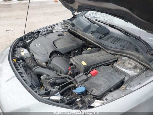 WDDSJ4GB4EN129007 Mercedes-Benz CLA 250 4MATIC