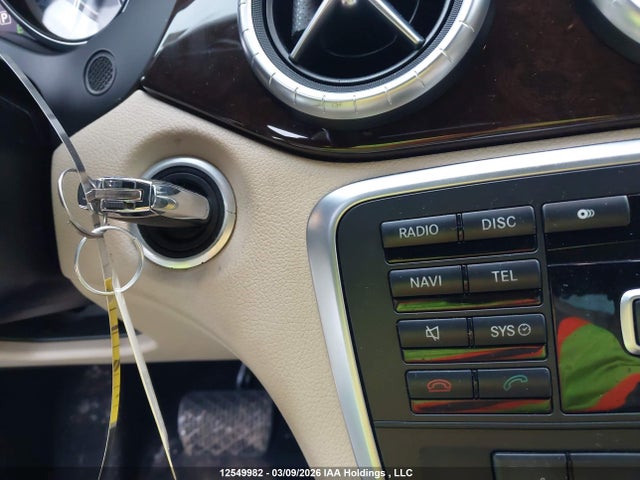 WDDSJ4GB4EN129007 Mercedes-Benz CLA 250 4MATIC