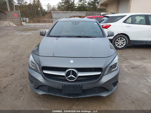 WDDSJ4GB4EN129007 Mercedes-Benz CLA 250 4MATIC