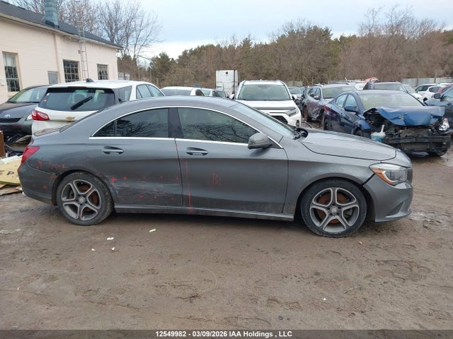 WDDSJ4GB4EN129007 Mercedes-Benz CLA 250 4MATIC
