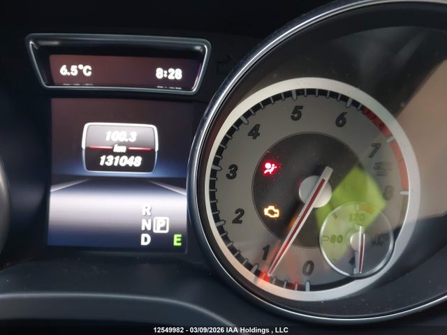 WDDSJ4GB4EN129007 Mercedes-Benz CLA 250 4MATIC
