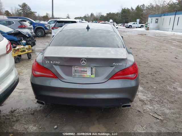 WDDSJ4GB4EN129007 Mercedes-Benz CLA 250 4MATIC