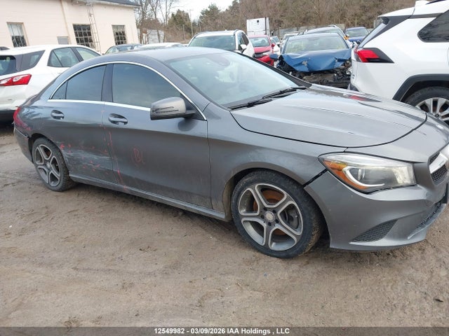 WDDSJ4GB4EN129007 Mercedes-Benz CLA 250 4MATIC