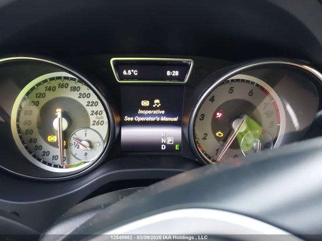 WDDSJ4GB4EN129007 Mercedes-Benz CLA 250 4MATIC
